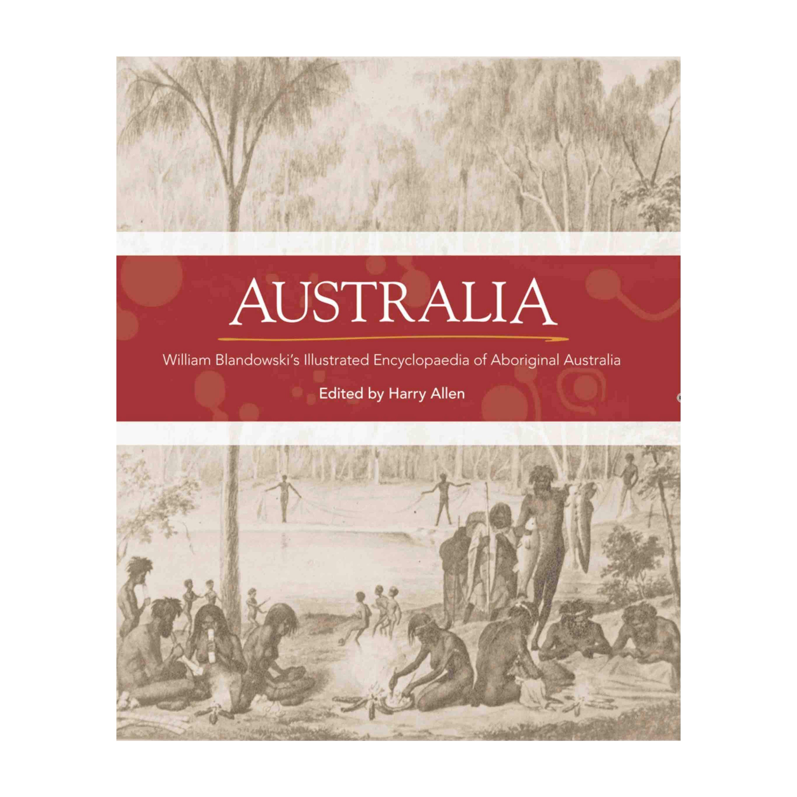 THE ENCYCLOPEDIA OF ABORIGINAL AUSTRALIA by HORTON, David