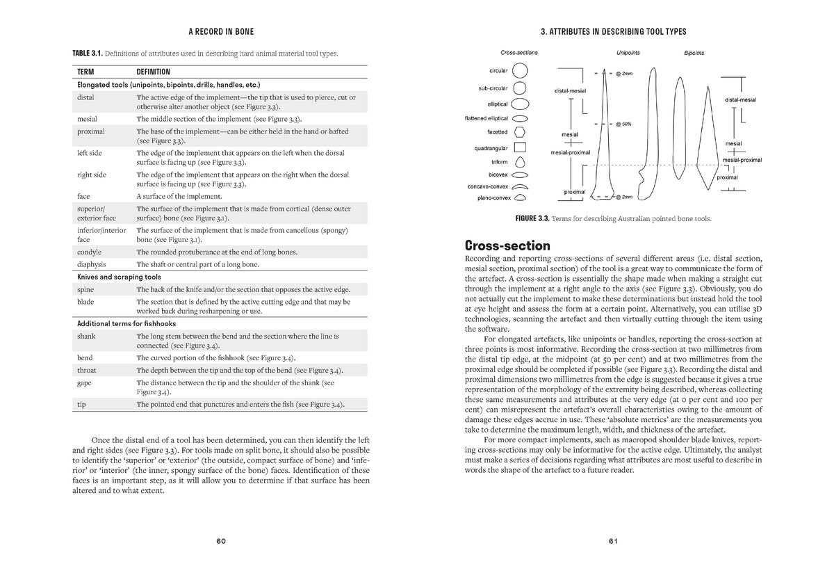 A Record in Bone AIATSIS Shop
