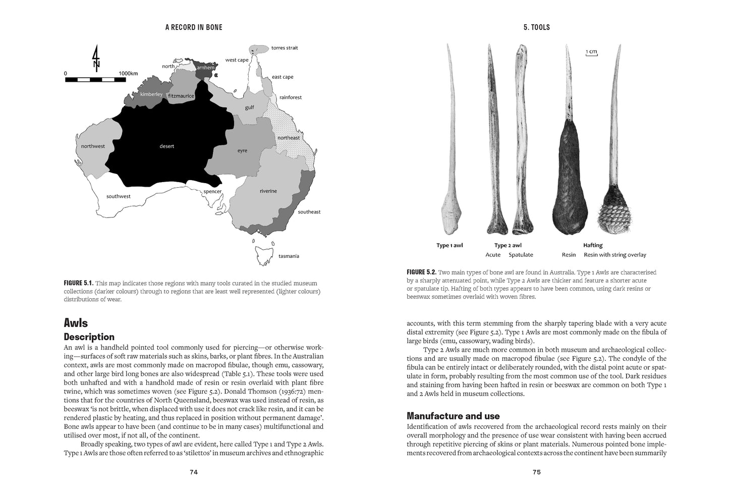 A Record in Bone -