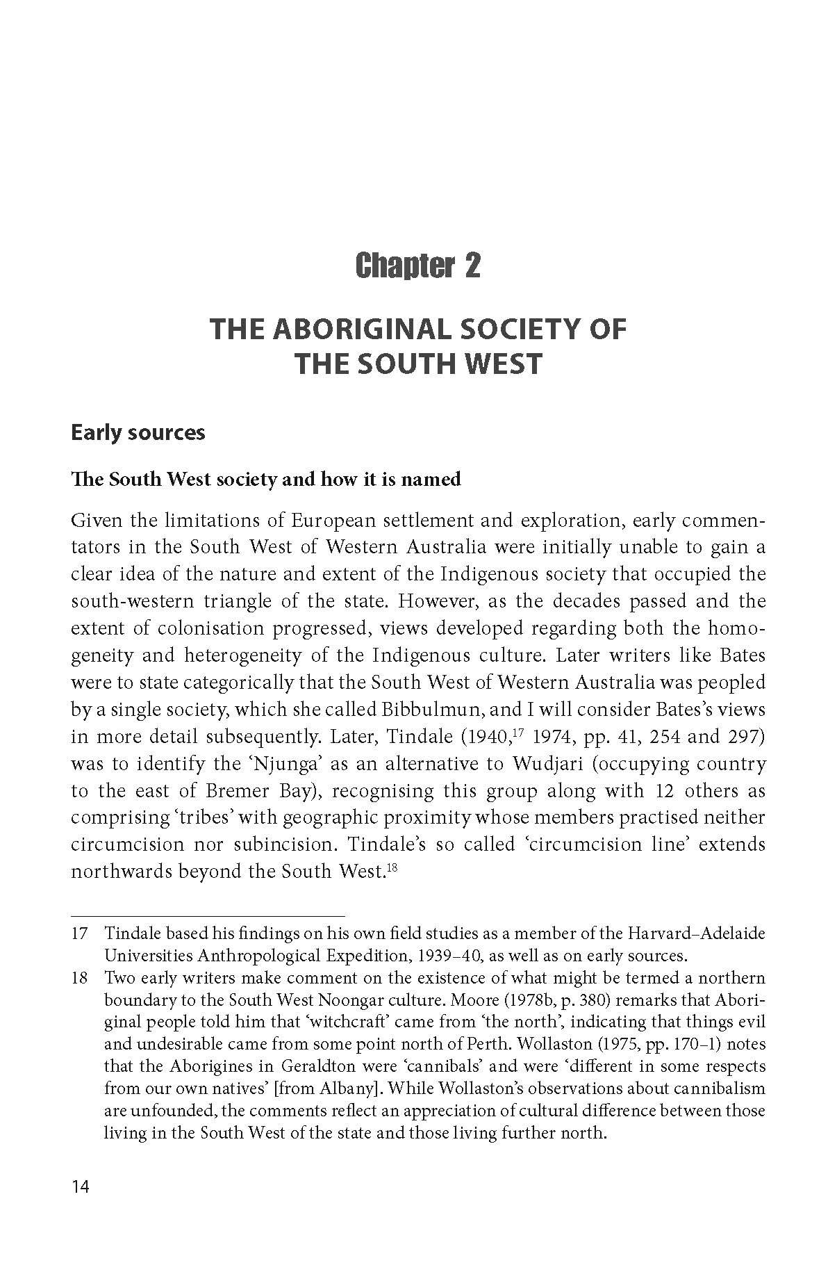 Noongar People Noongar Land -
