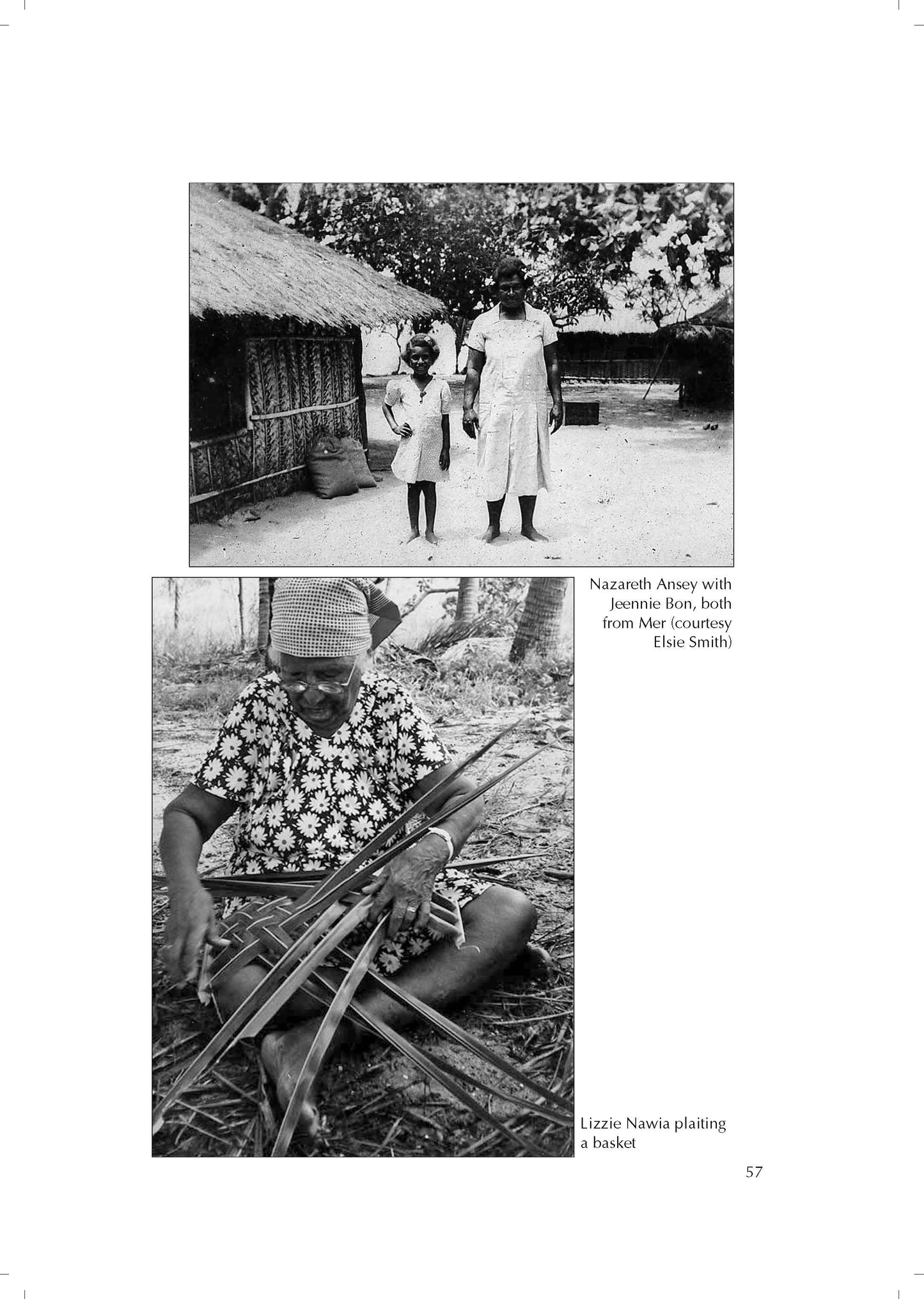 Torres Strait Islander Women and the Pacific War -