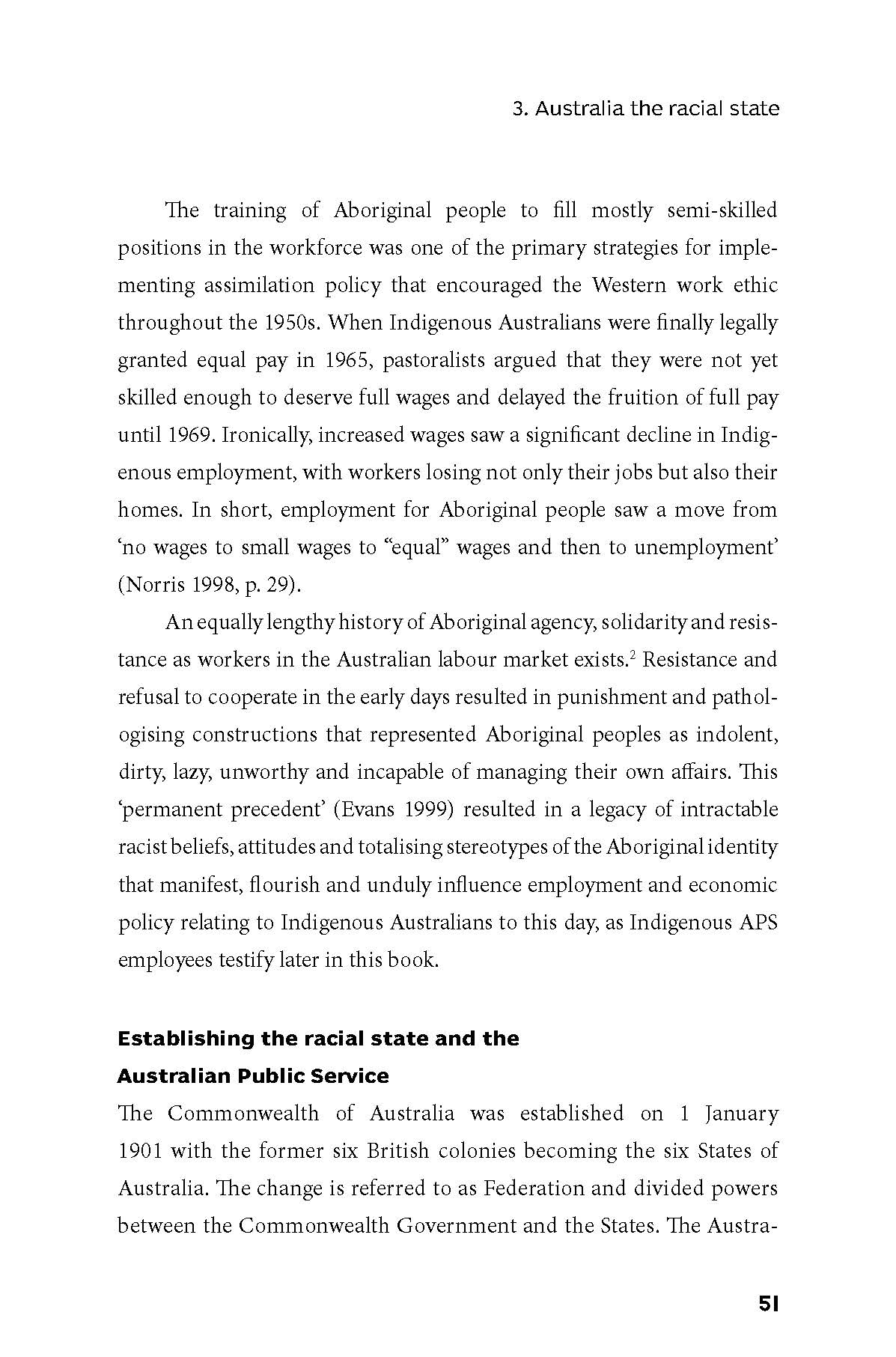 Unmasking the Racial Contract -