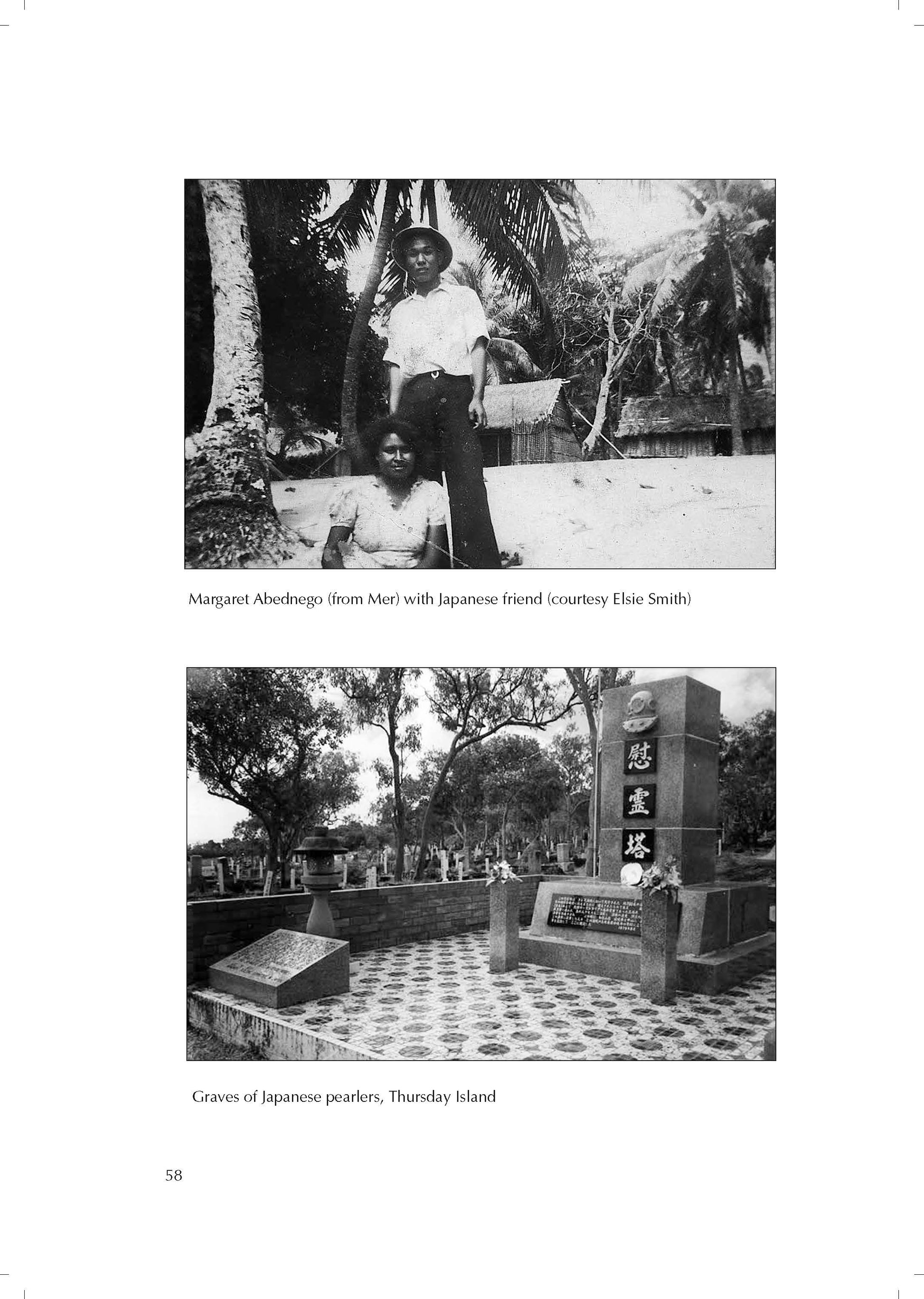 Torres Strait Islander Women and the Pacific War -