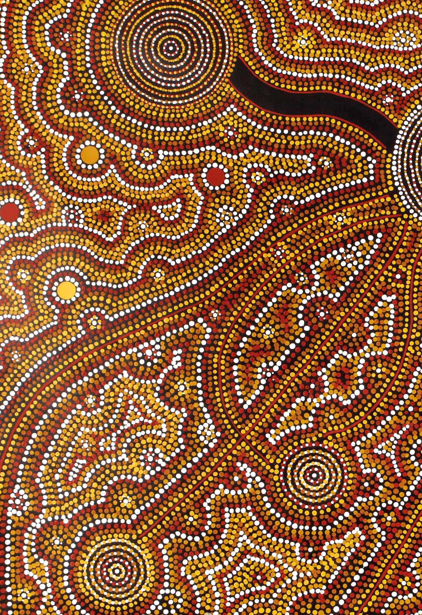 Australia: The Vatican Museums Indigenous Collection -