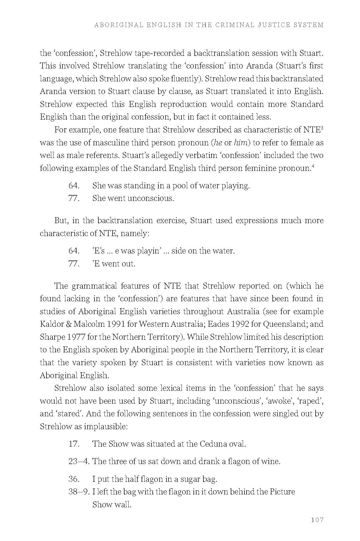 Aboriginal Ways of Using English