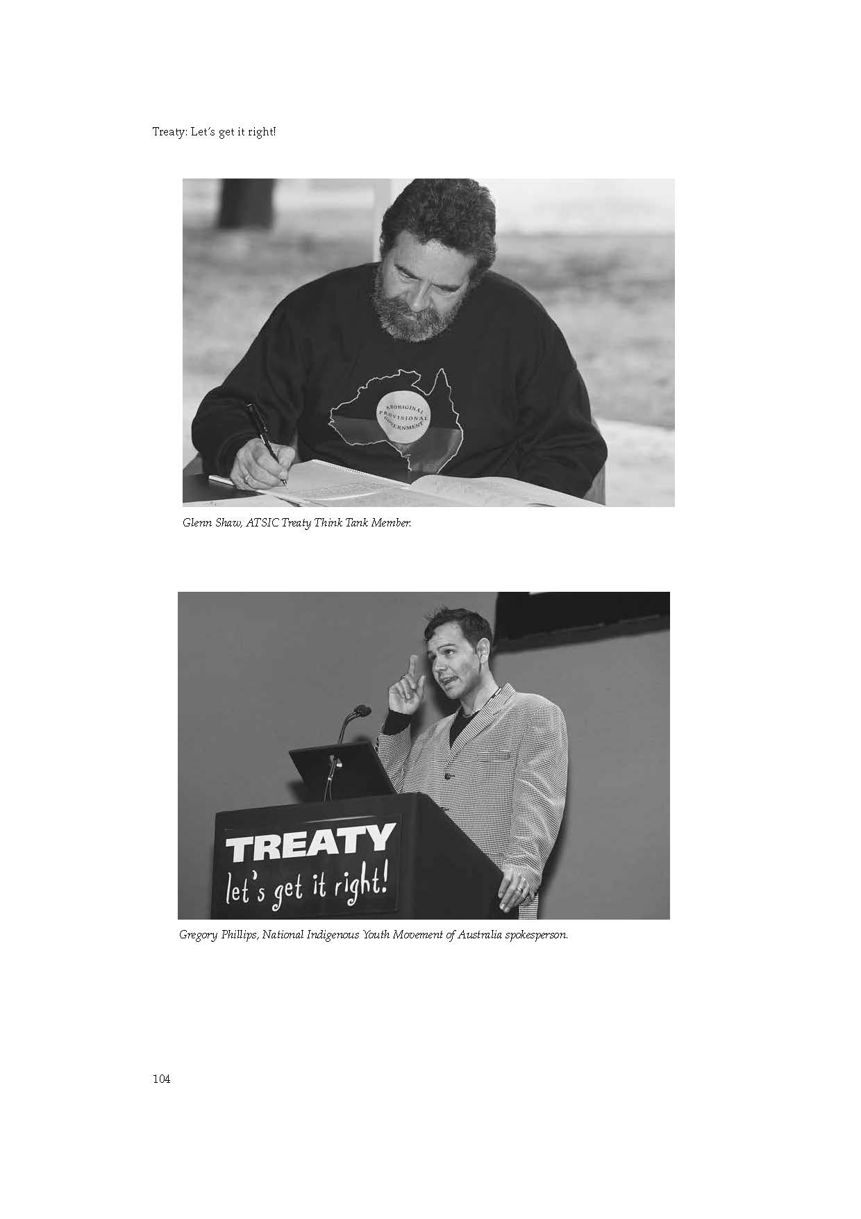 Treaty -