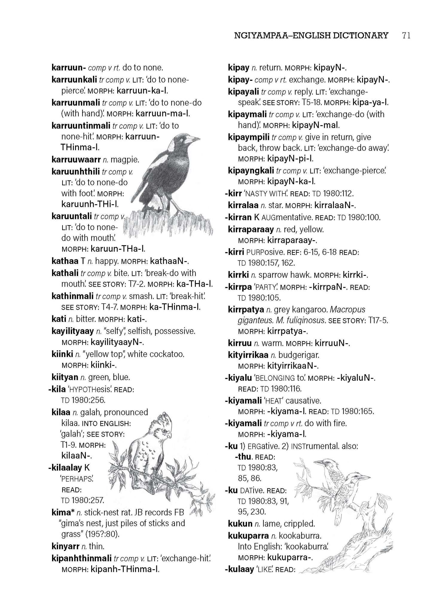Ngiyampaa Wordworld -