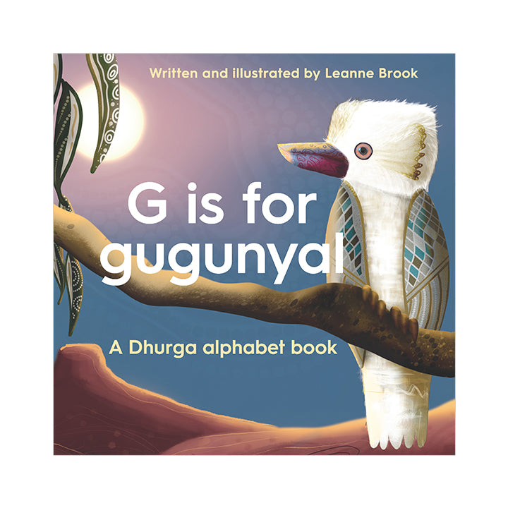 G is for gugunyal -
