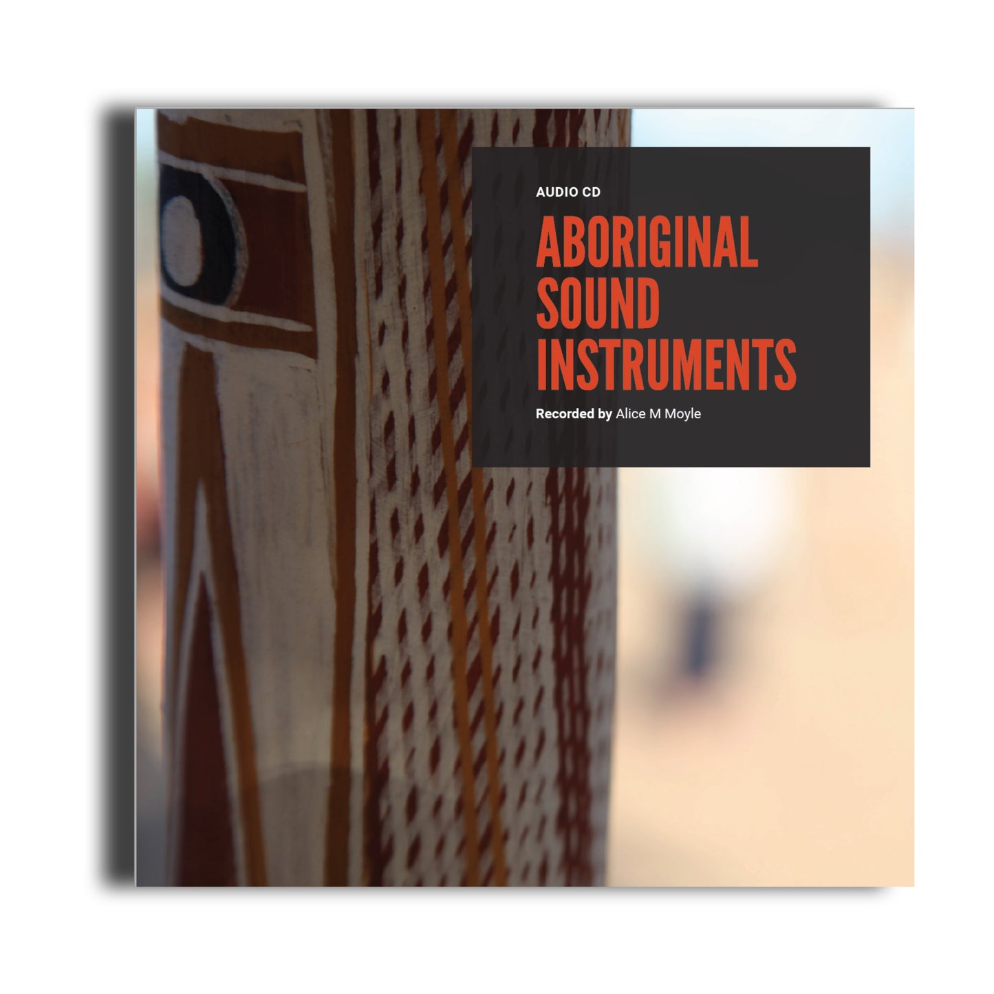 Aboriginal Sound Instruments -