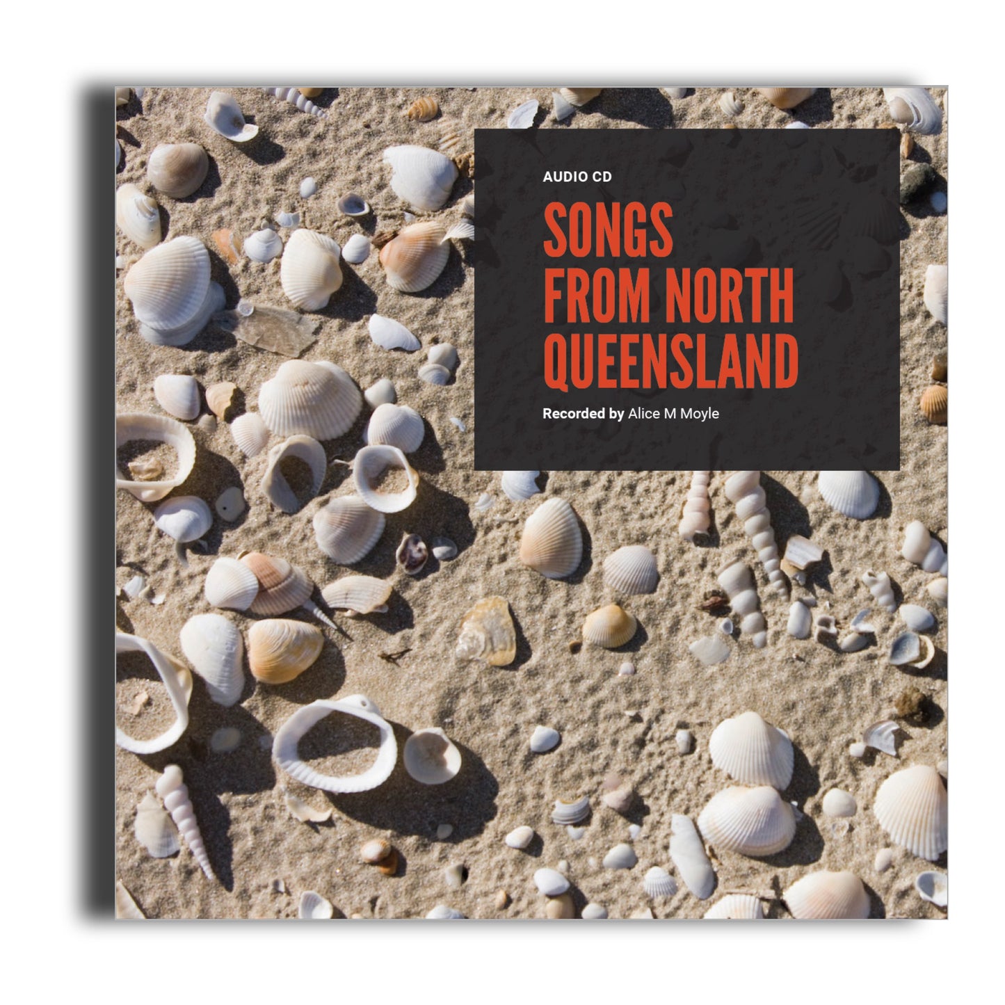 Songs from North Queensland -