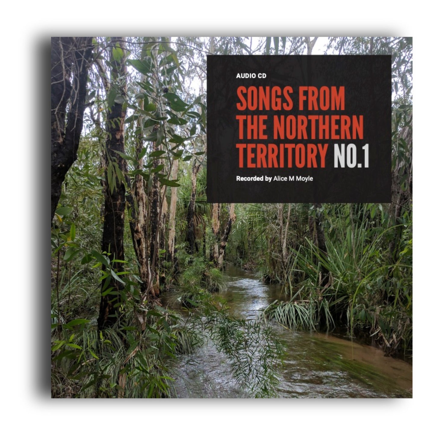 Songs from the Northern Territory No.1 -