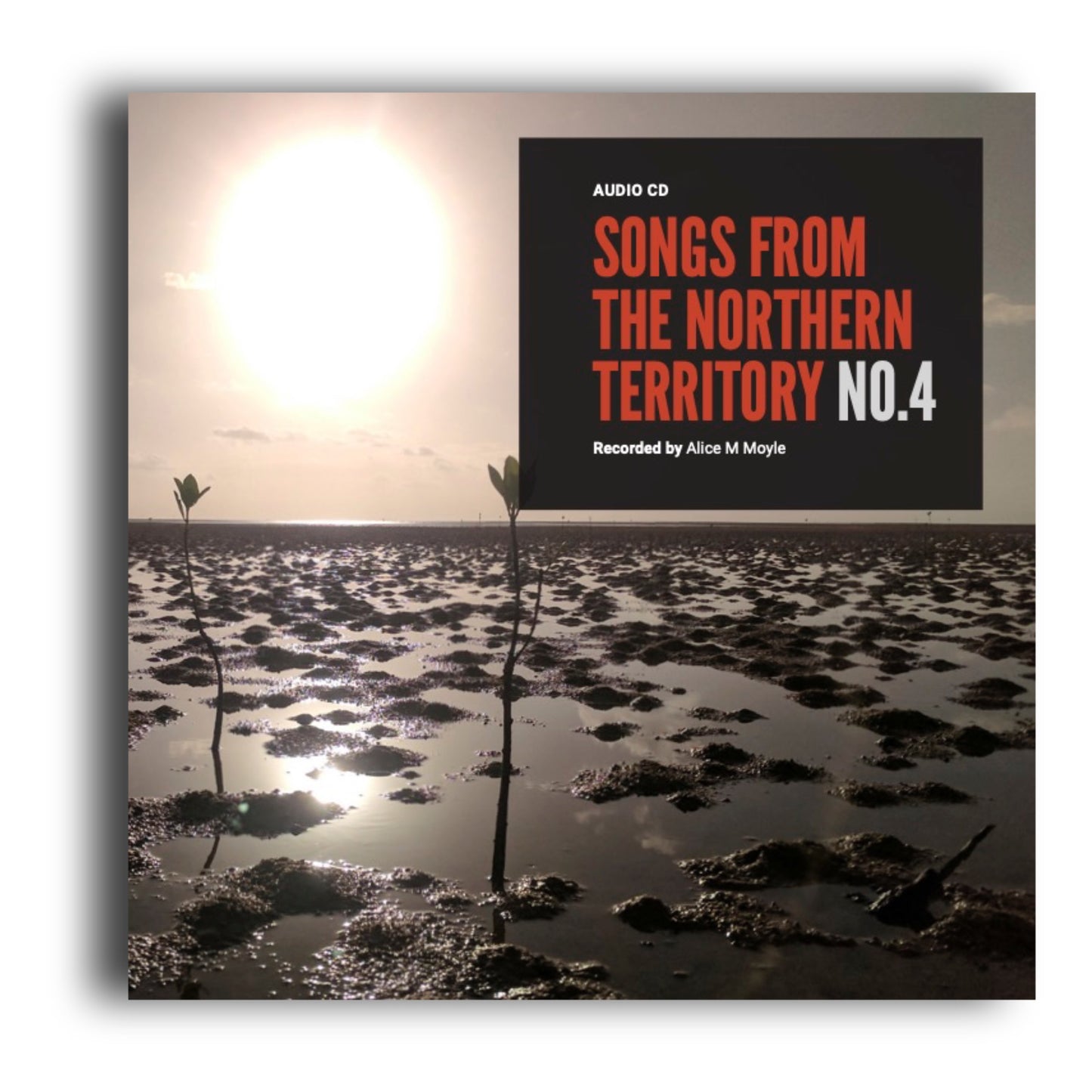 Songs from the Northern Territory No.4 -