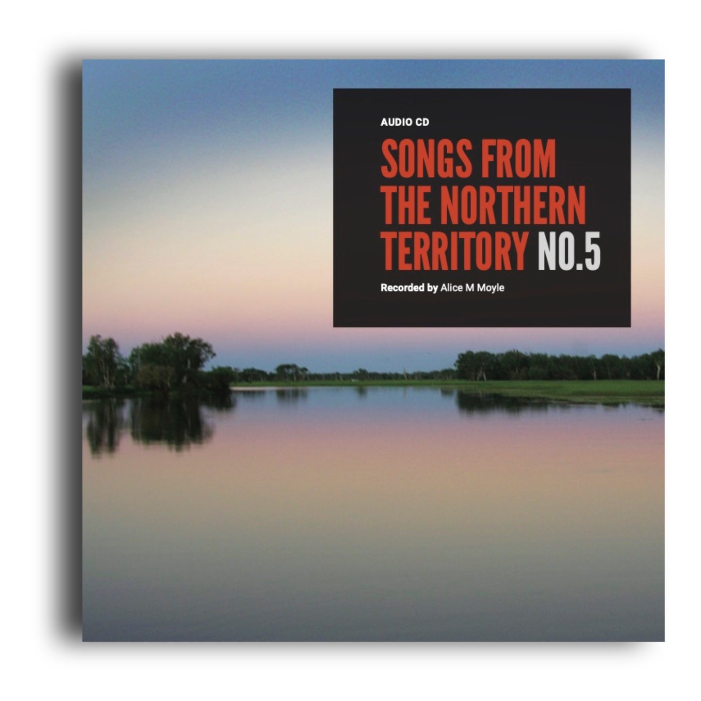Songs from the Northern Territory No.5 -