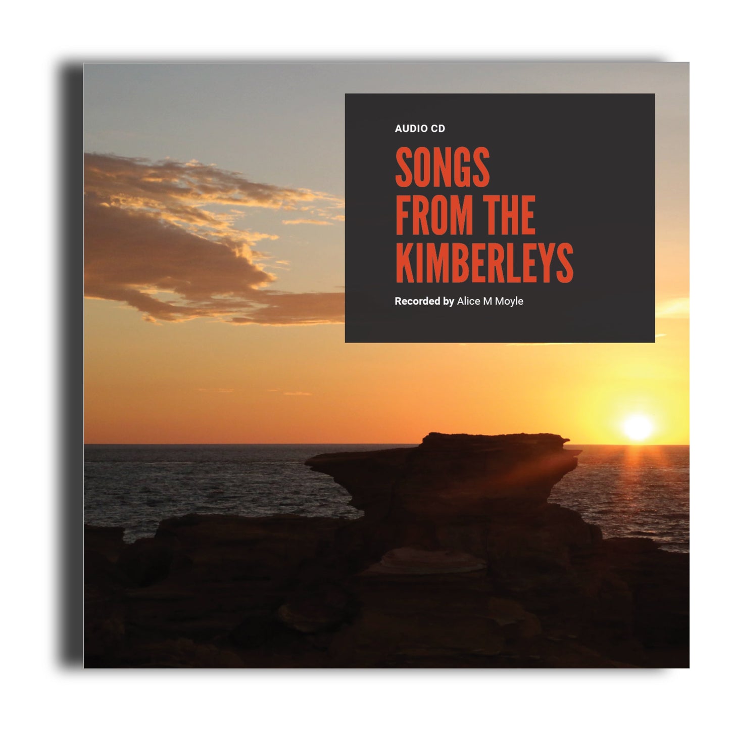 Songs from the Kimberleys -
