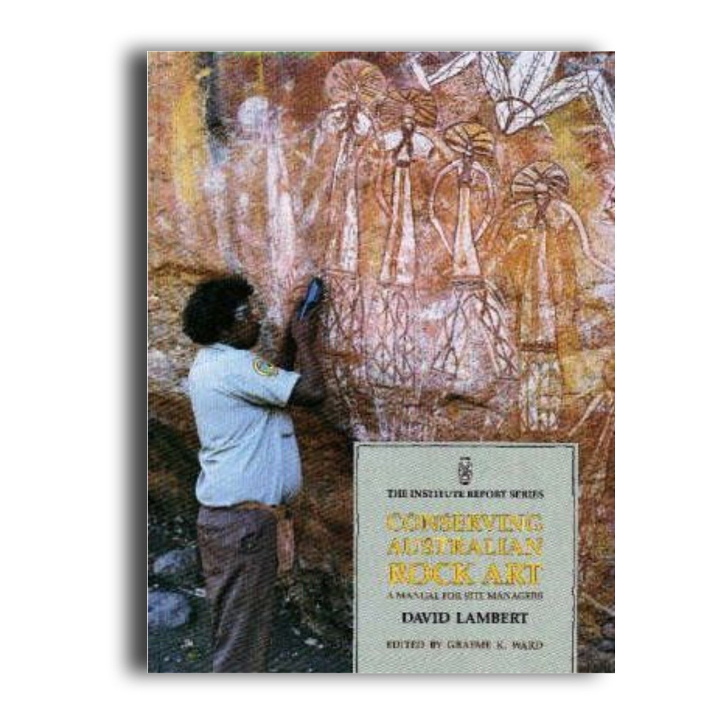 Conserving Australian Rock Art -