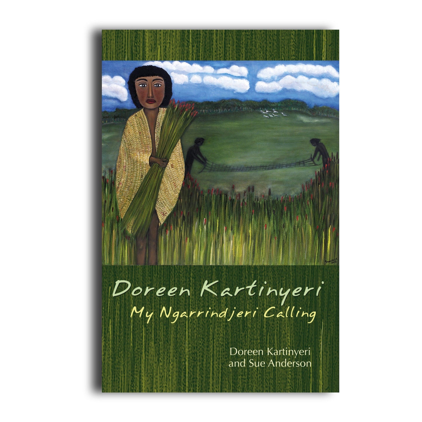 Doreen Kartinyeri -