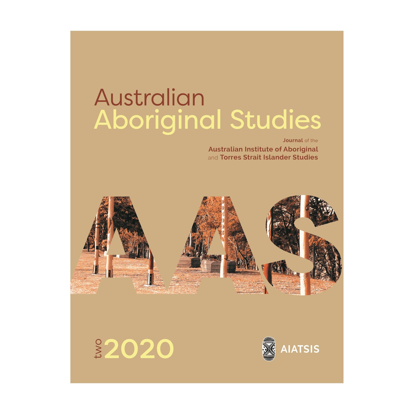 Australian Aboriginal Studies (AAS) Journal 2020 (Issues 1 and 2) -