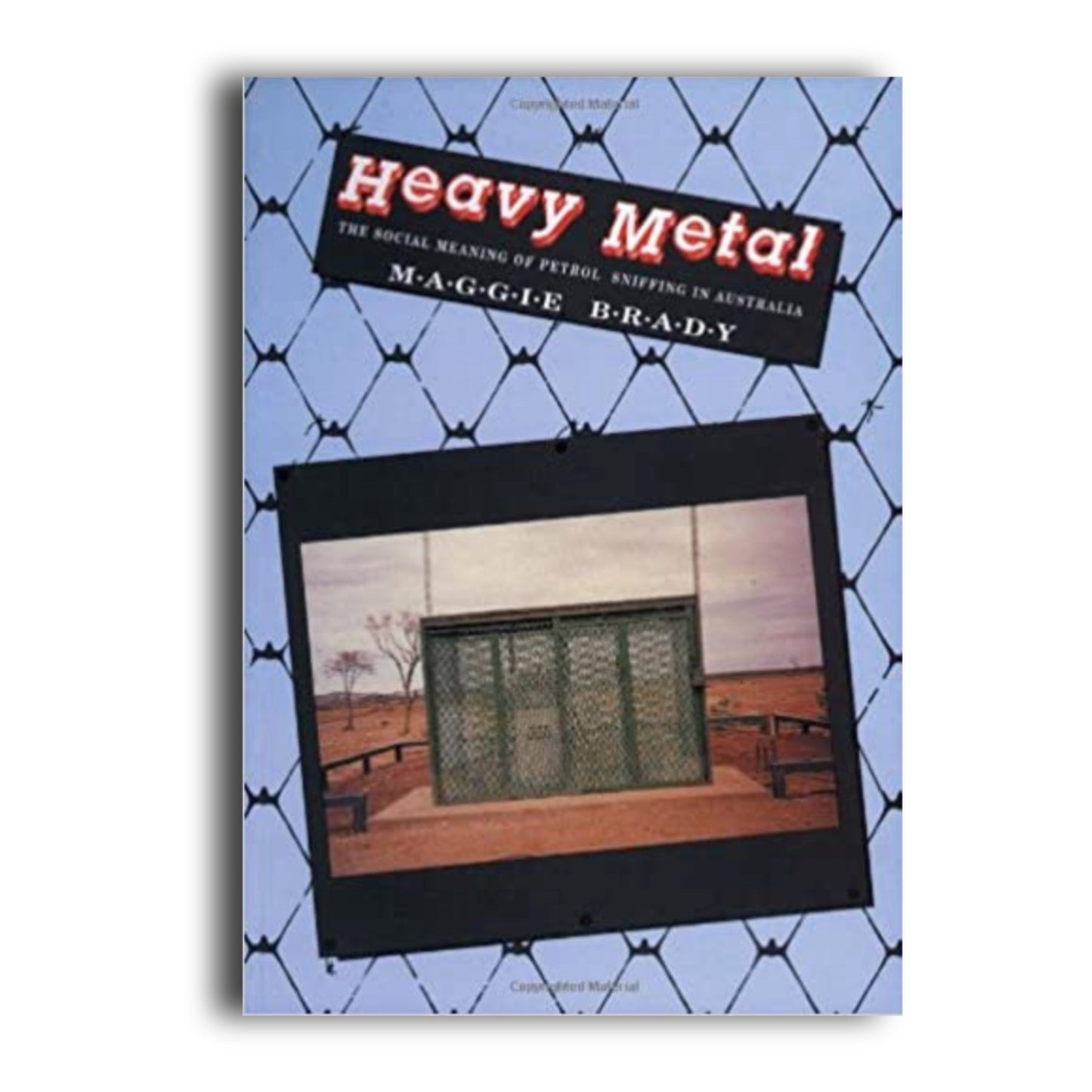 Heavy Metal -
