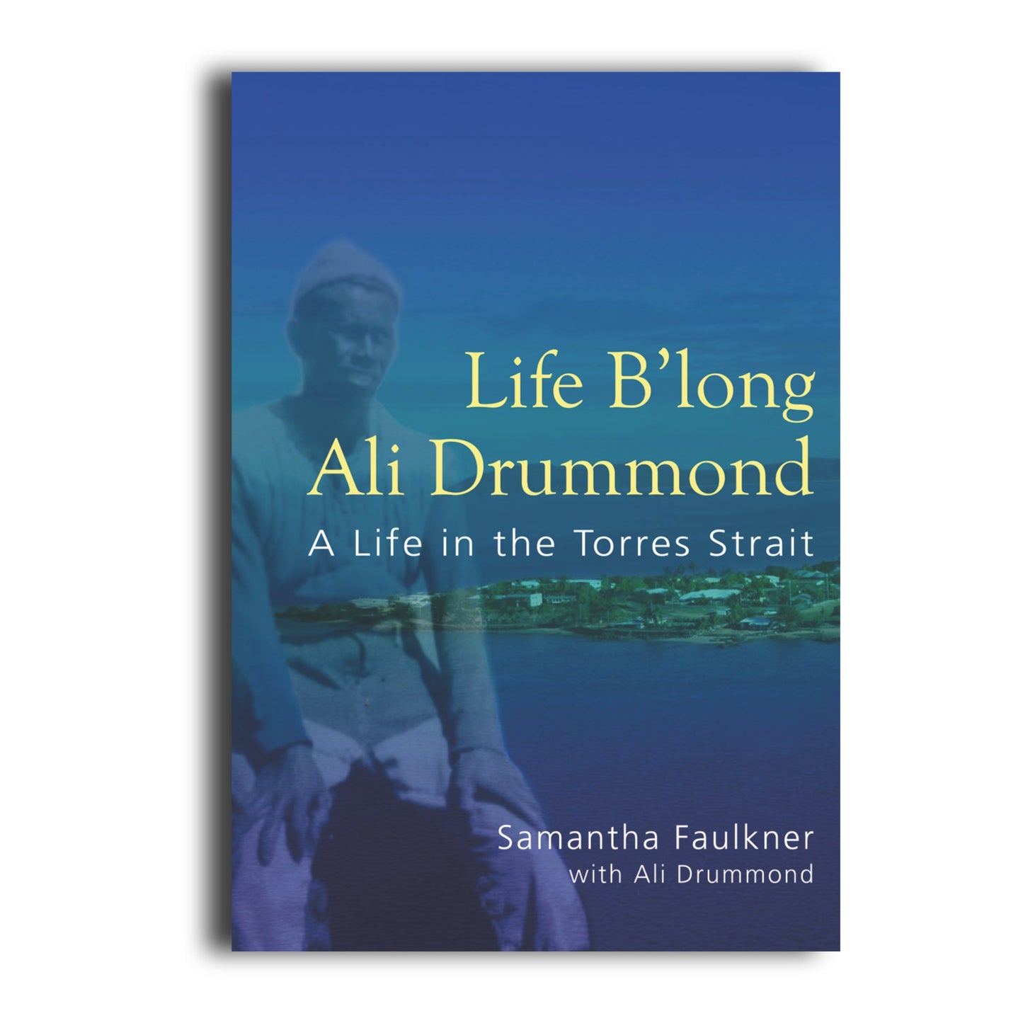 Life B'Long Ali Drummond -