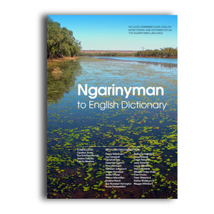 Ngarinyman to English Dictionary - 