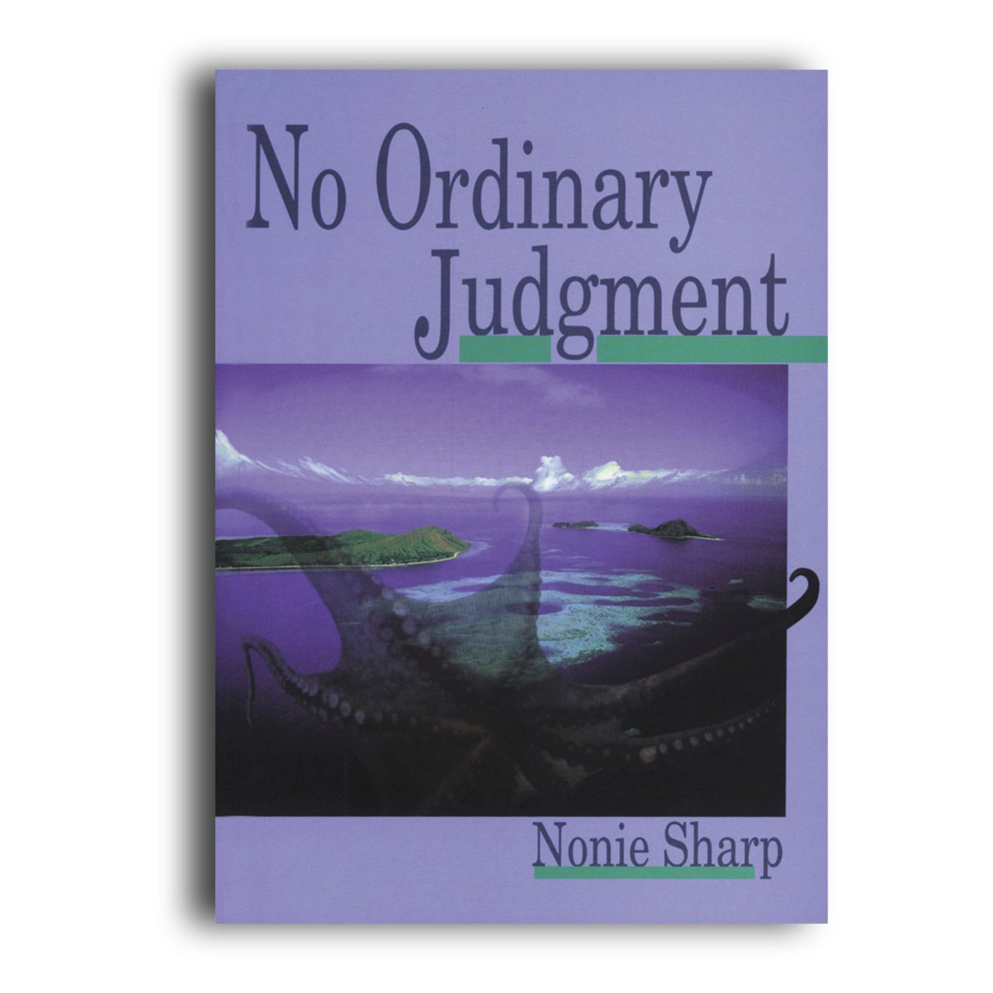 No Ordinary Judgement -