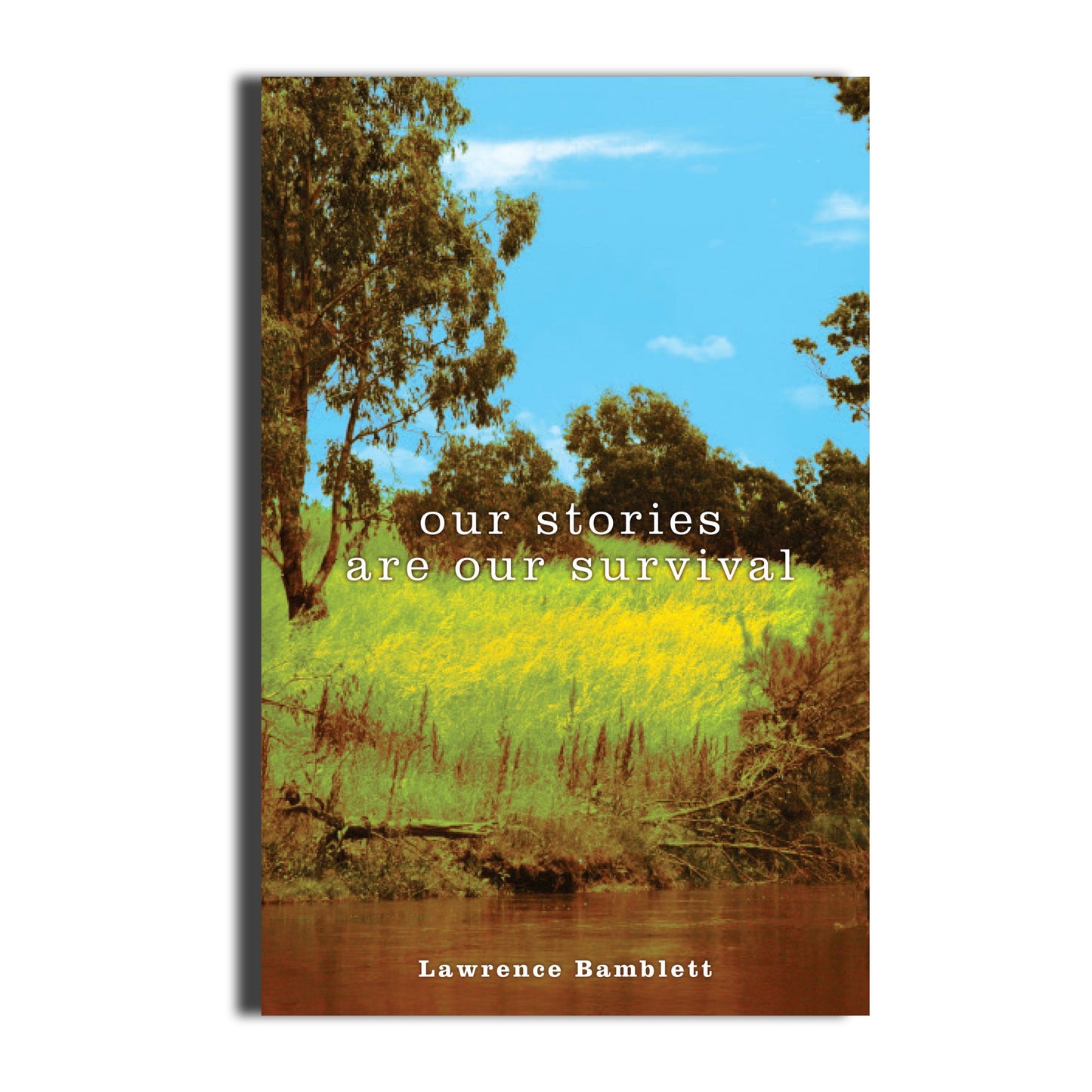 Our stories are our survival -
