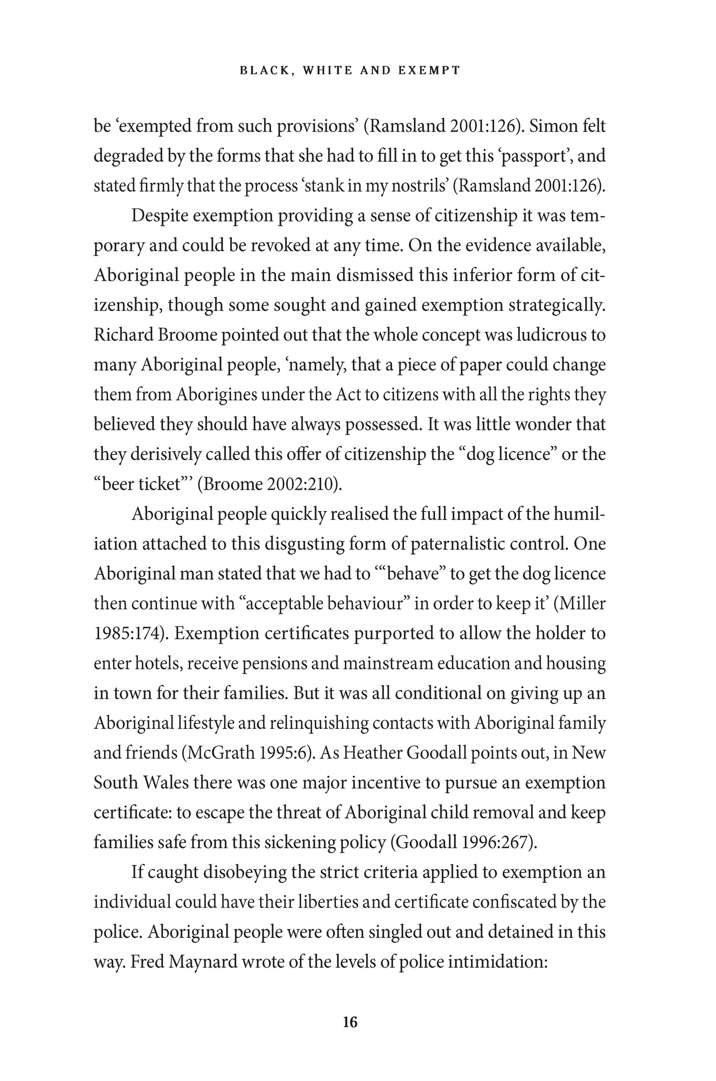 For Lovers of History -