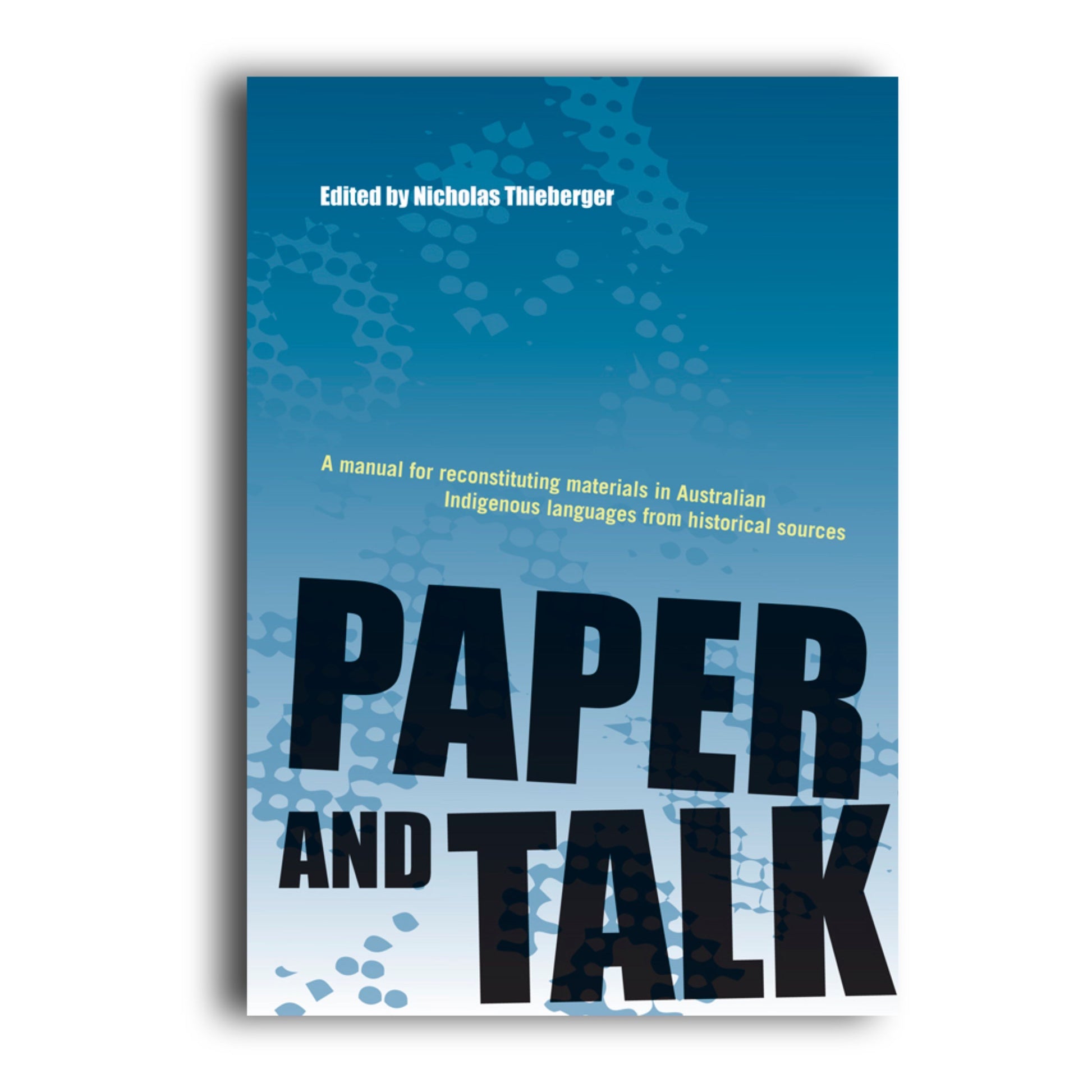 Paper and Talk -
