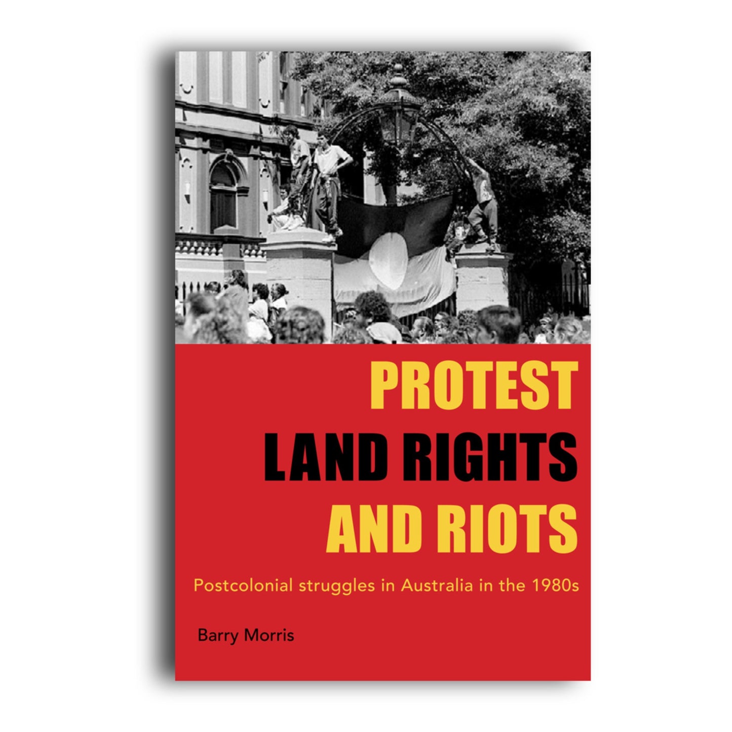 Protest Land Rights and Riots -