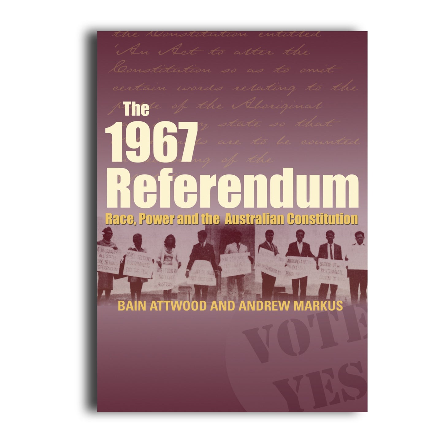 The 1967 Referendum -