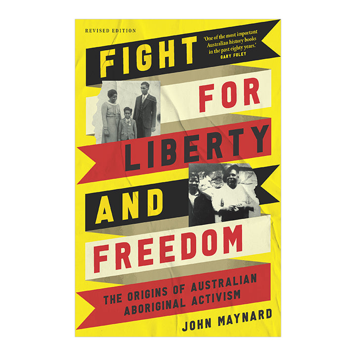 Fight for Liberty and Freedom -