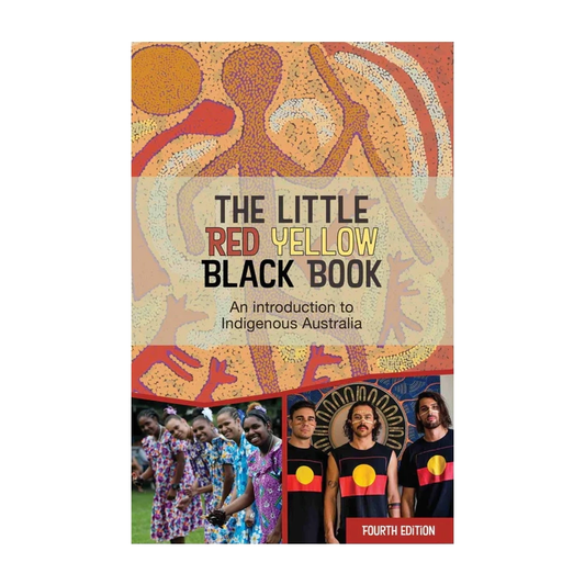 The Little Red Yellow Black Book