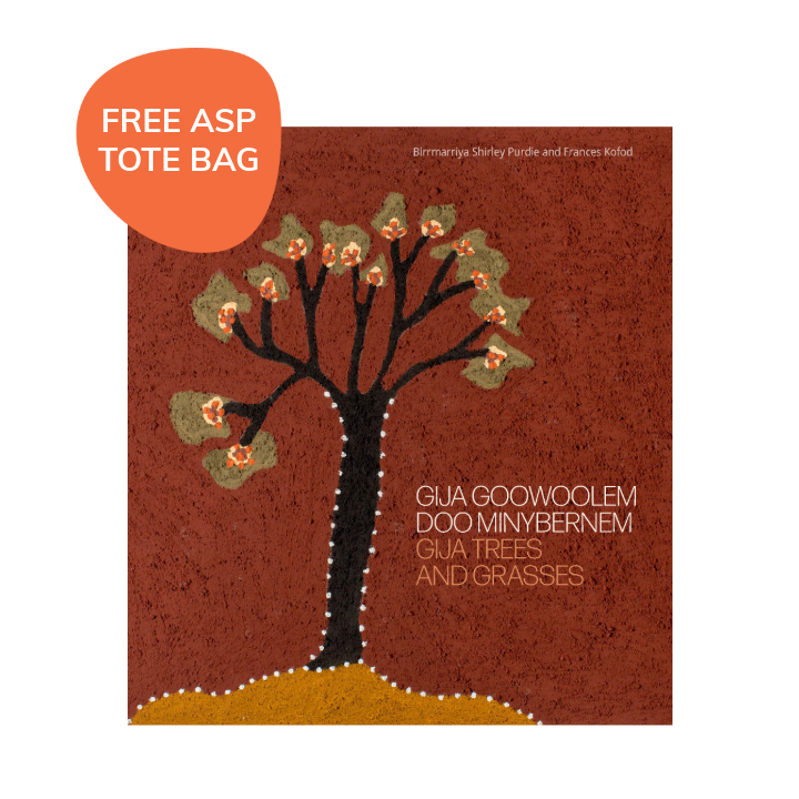 Gija Goowoolem doo Minybernem – Gija Trees and Grasses