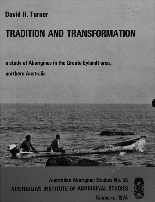 Tradition and Transformation -