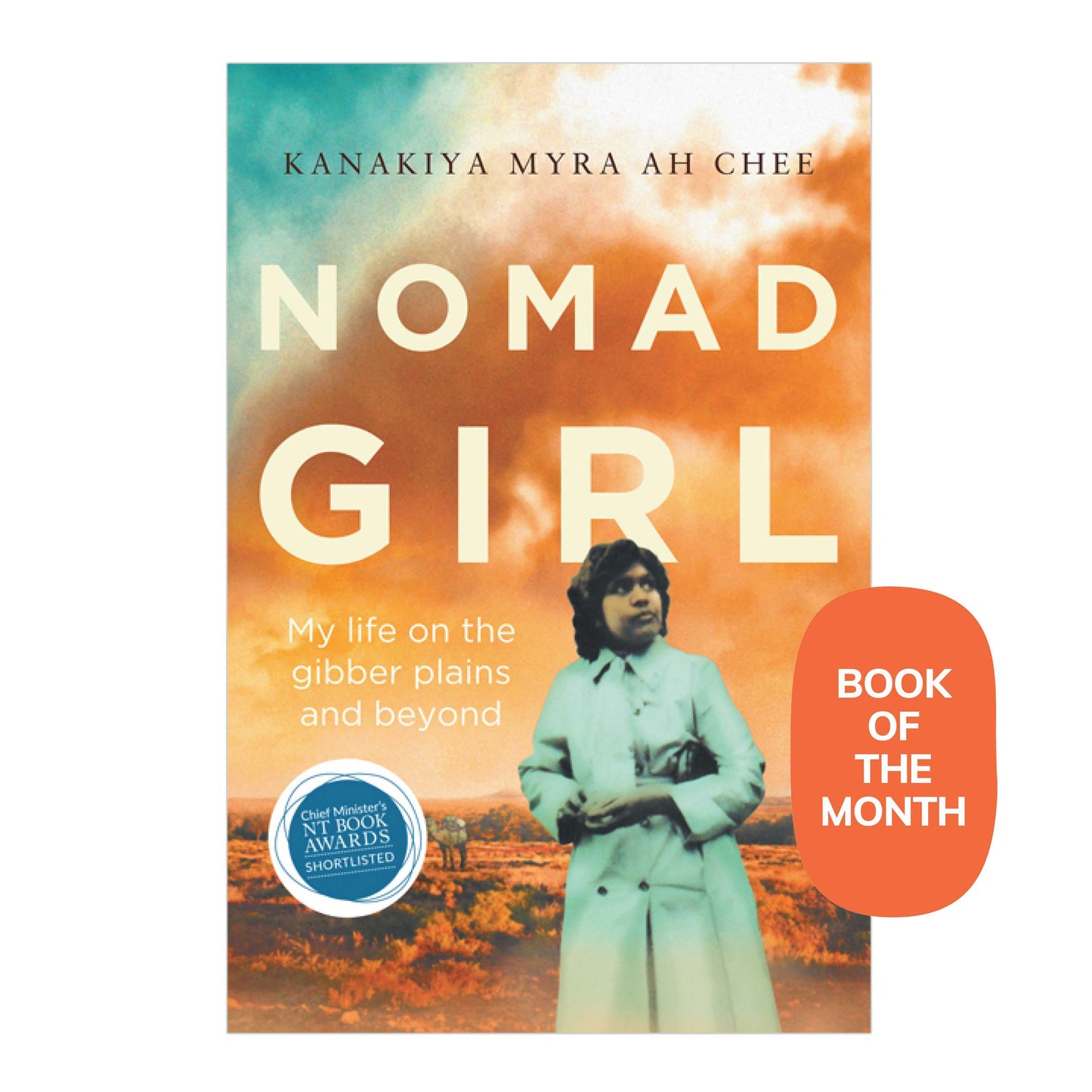 Nomad Girl
