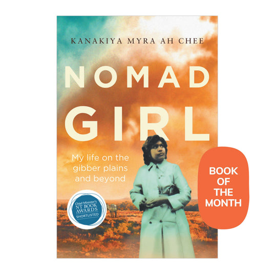 Nomad Girl -