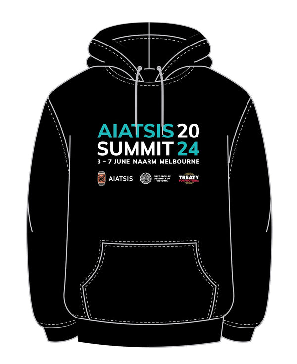 2024 AIATSIS Summit Hoodie - XL