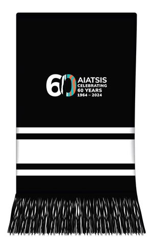 2024 AIATSIS 60th Anniversary Scarf - 