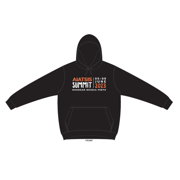 2023 AIATSIS Summit Hoodie - XS