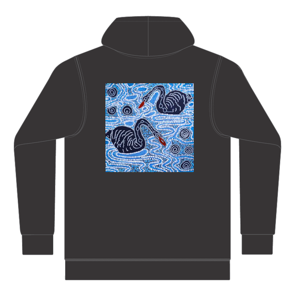 2023 AIATSIS Summit Zippered Hoodie - 