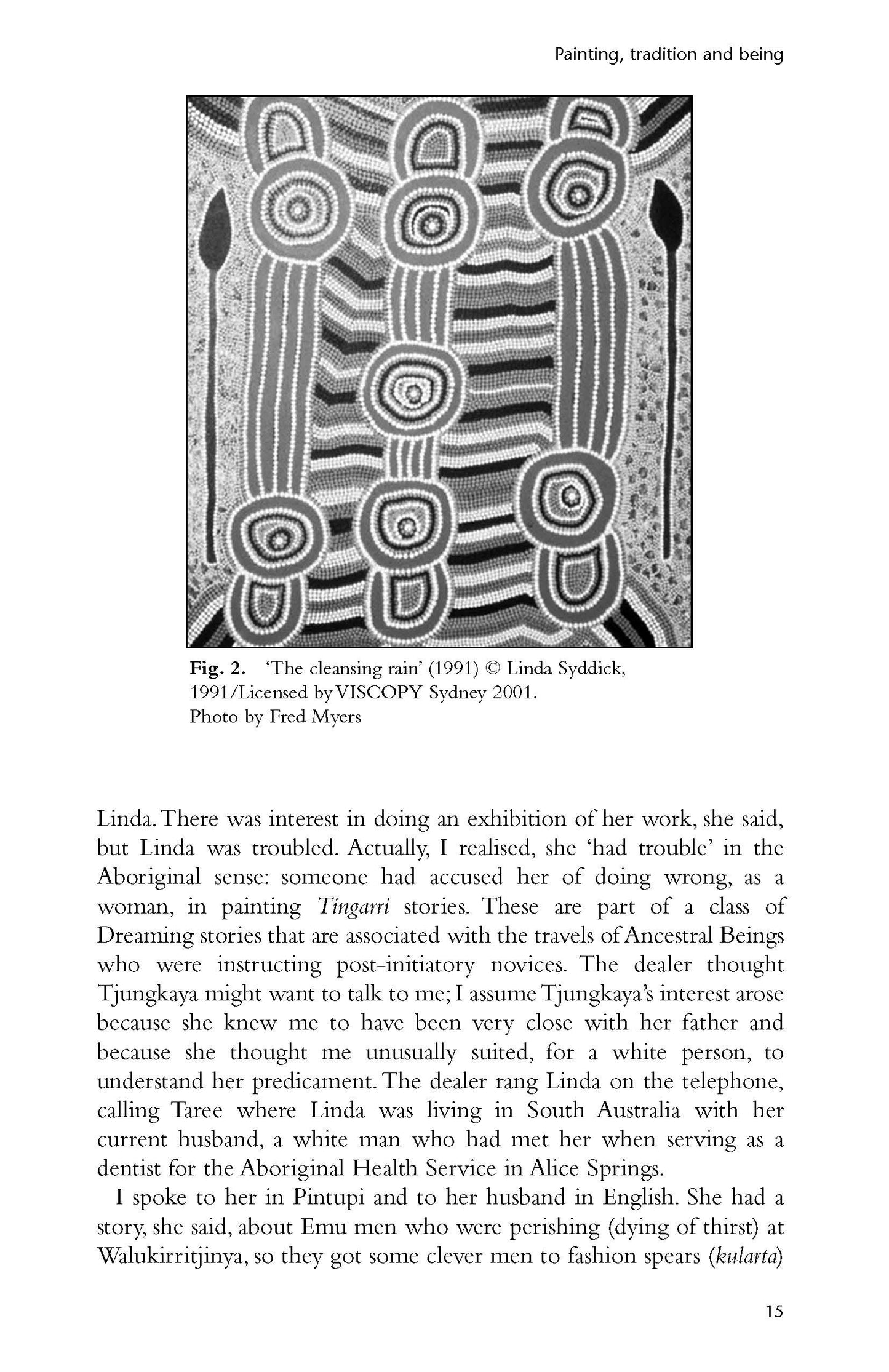 The Power of Knowledge -