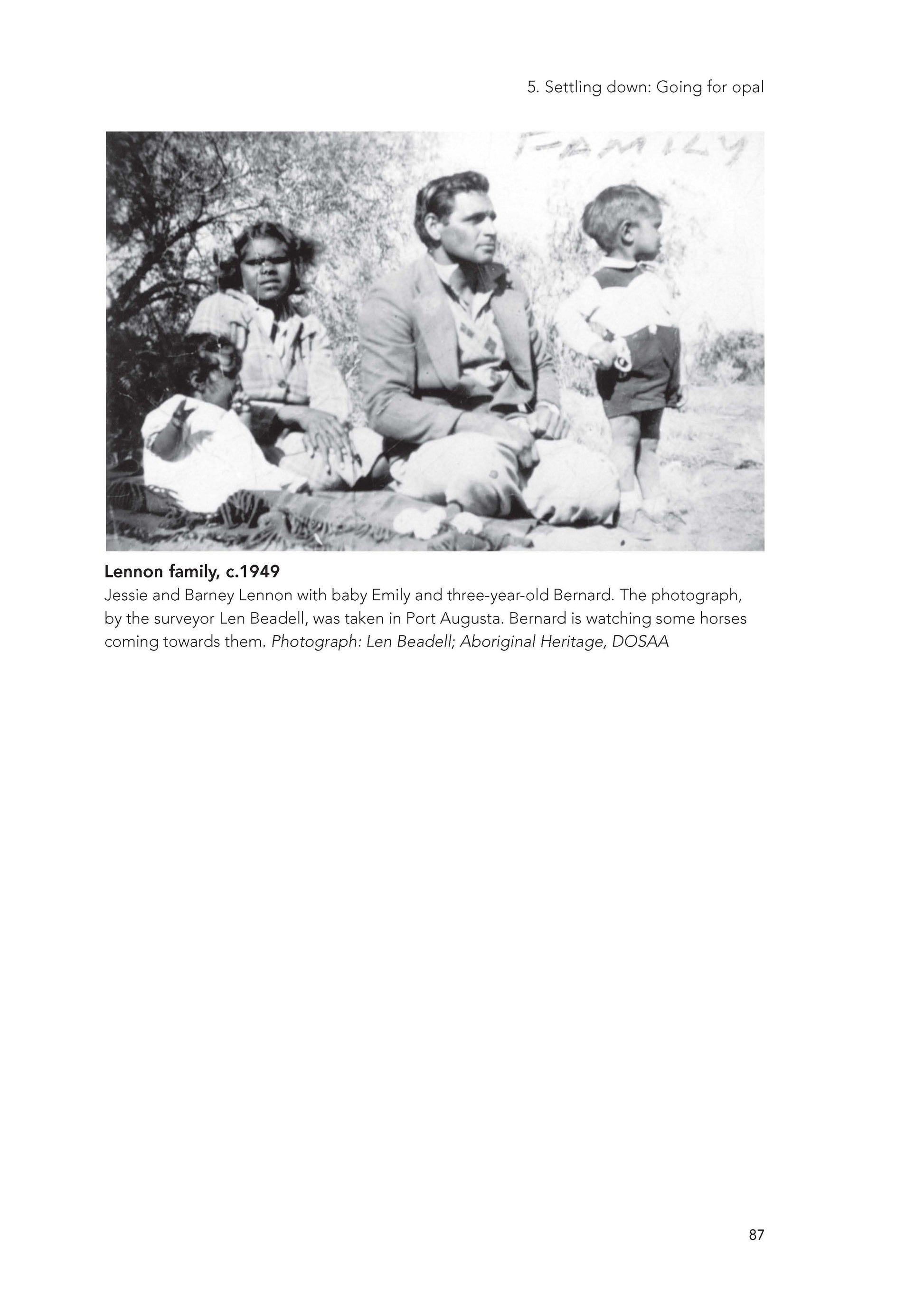 I'm the One that Know this Country! -