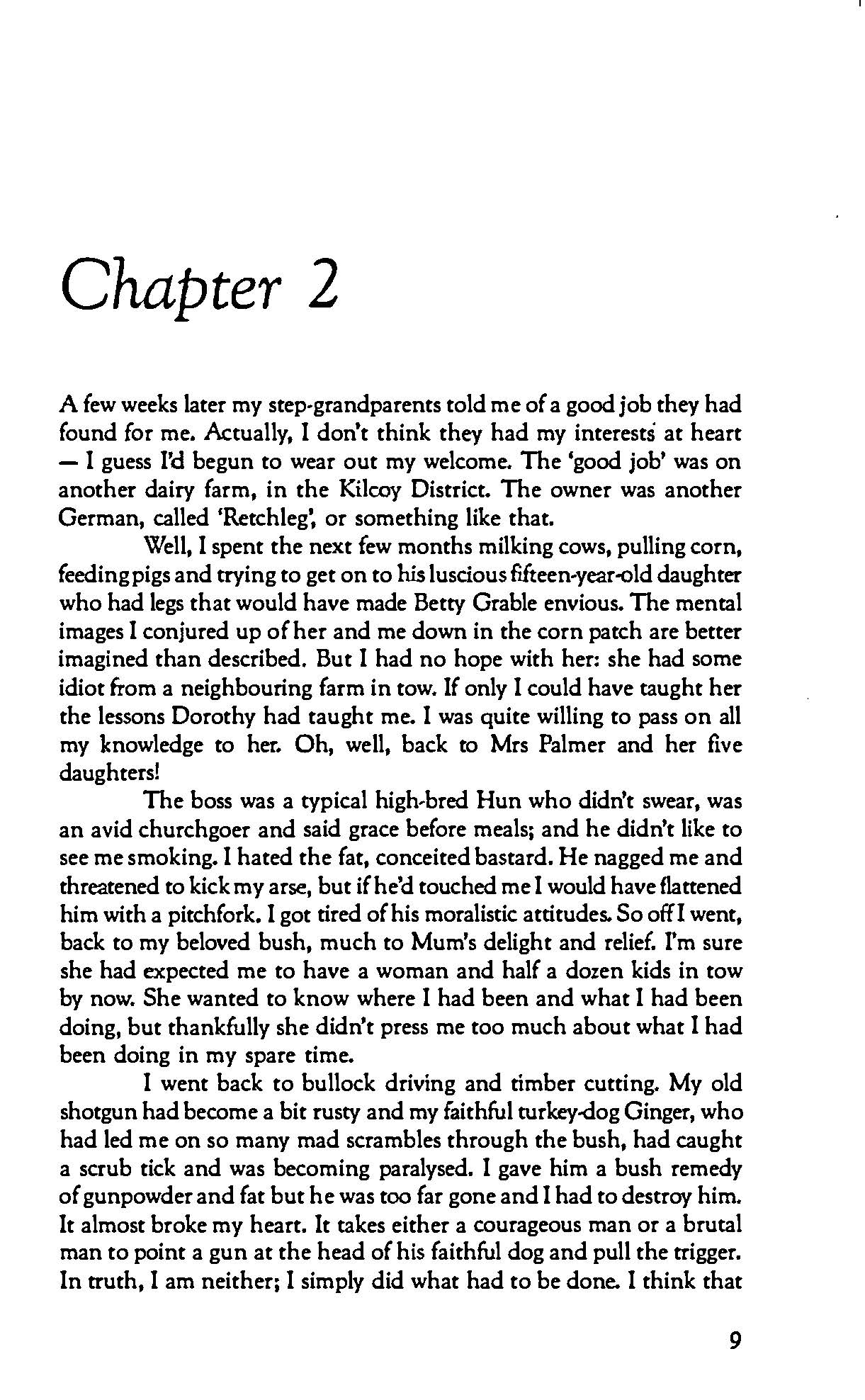 Return to Palm Island -