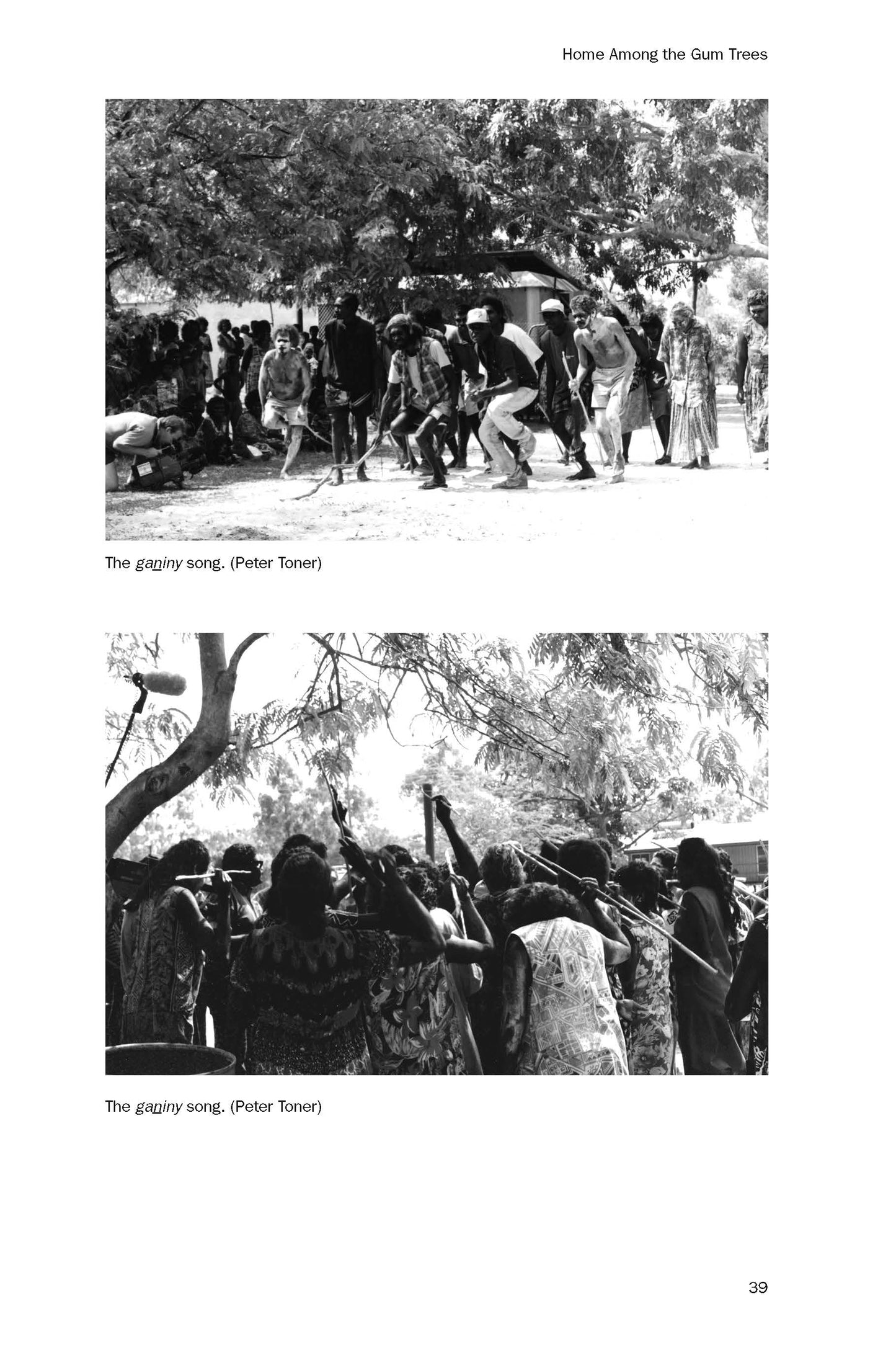 Landscapes of Indigenous Performance -