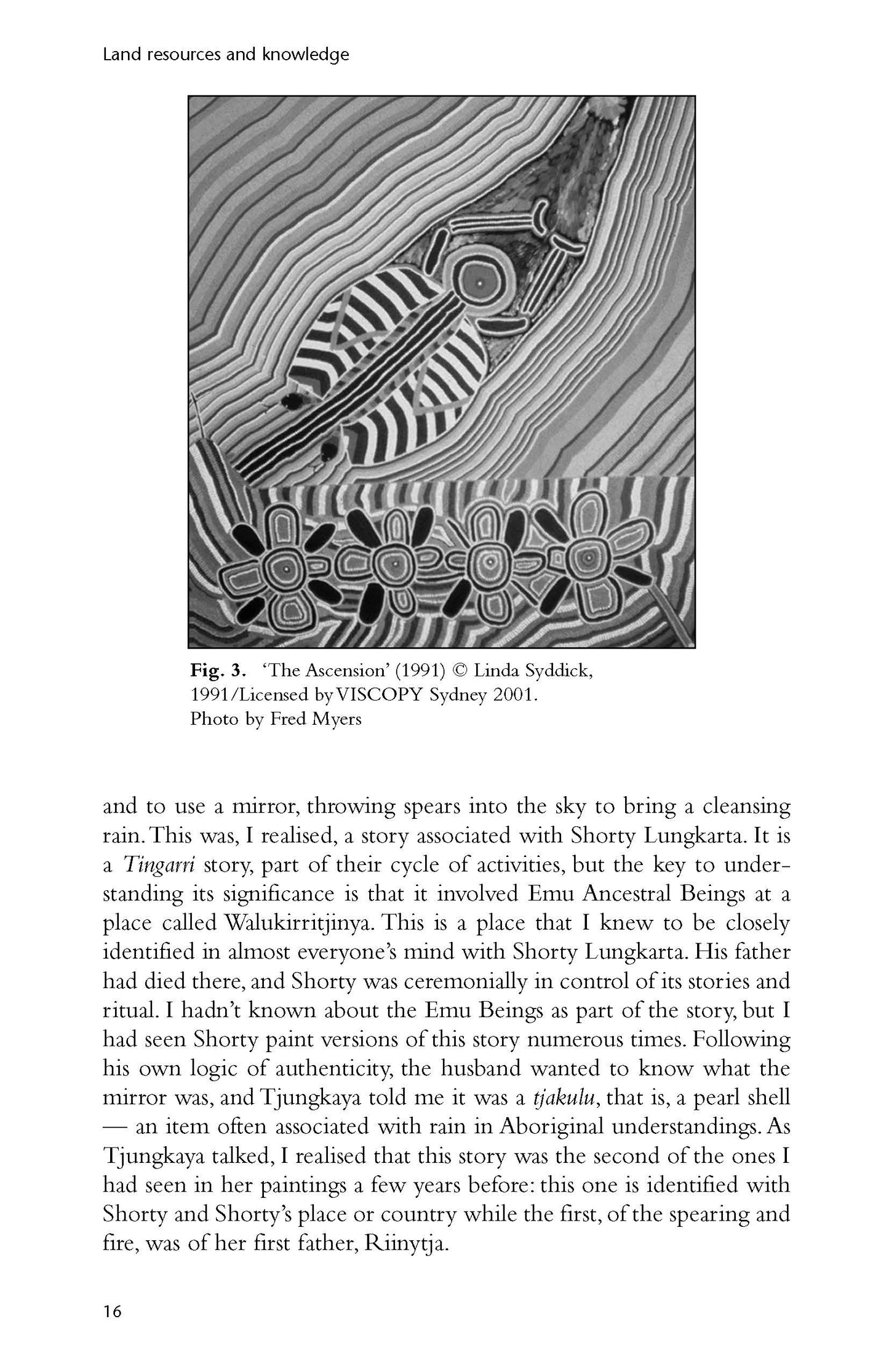 The Power of Knowledge -