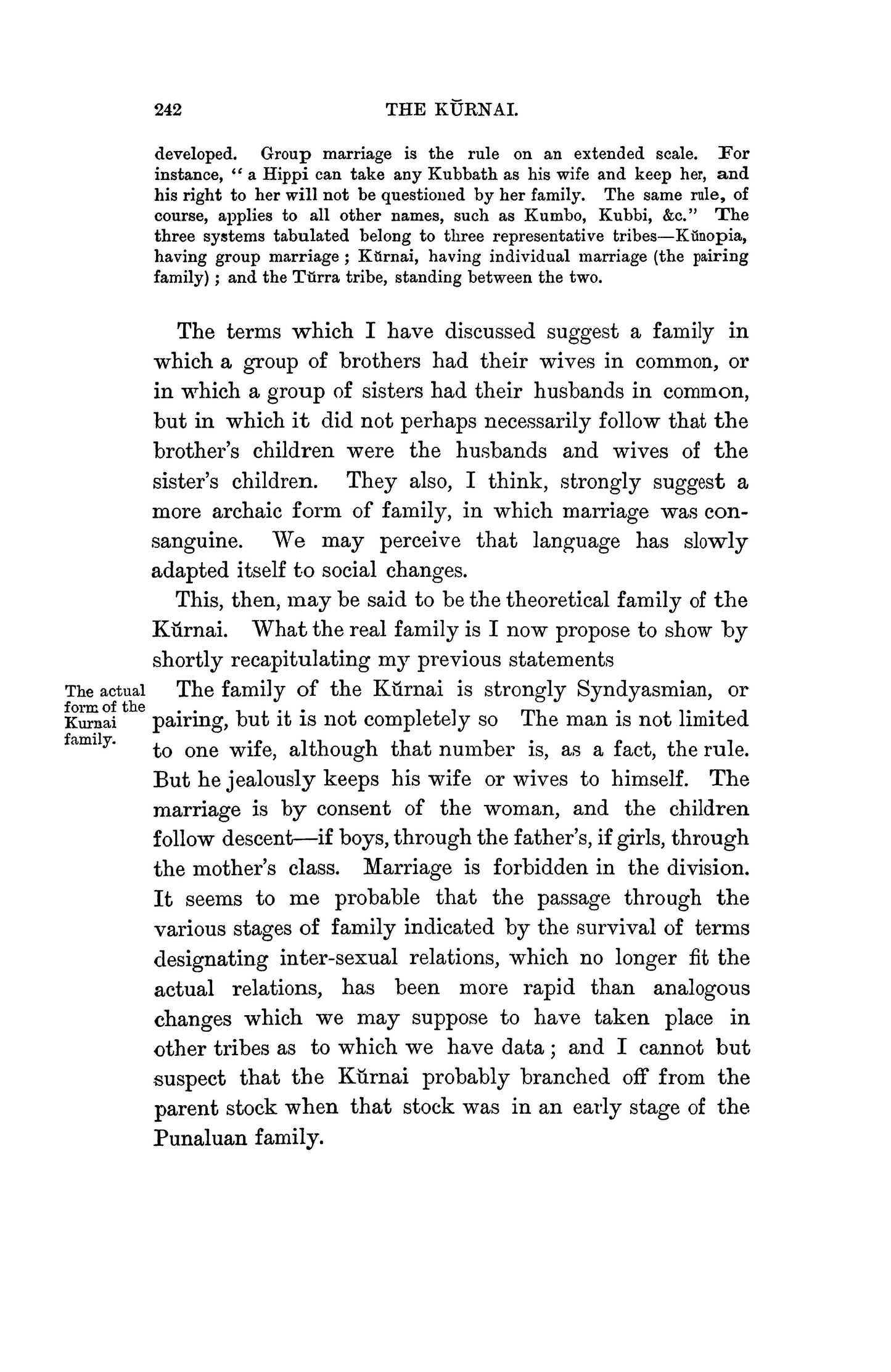 Kamilaroi and Kurnai -