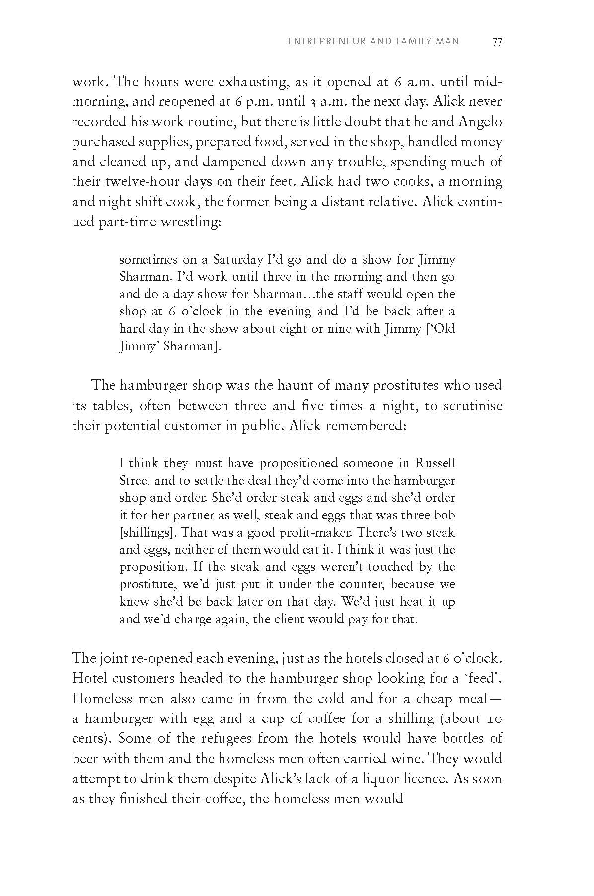 A Man of all Tribes -