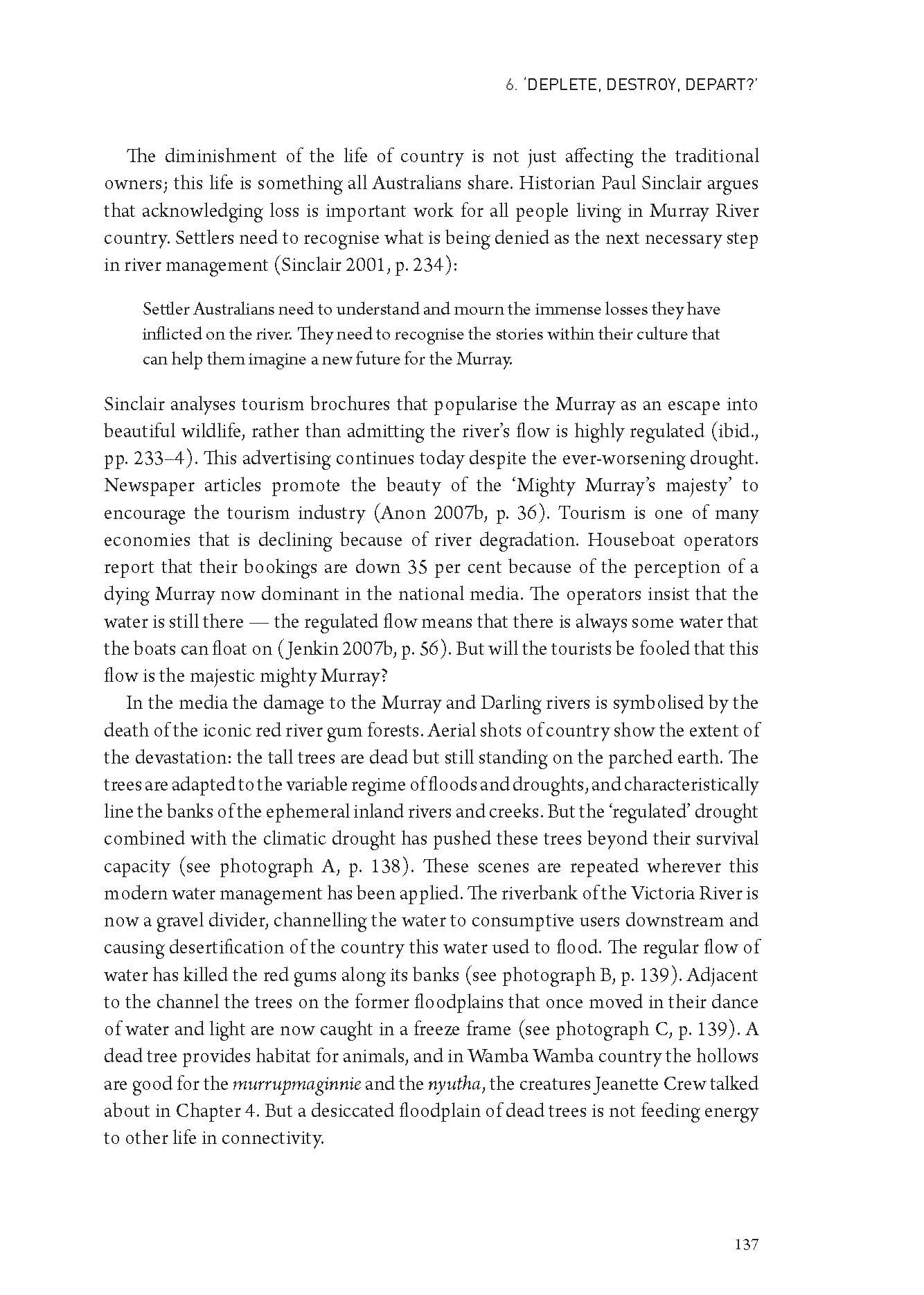 Murray River Country -