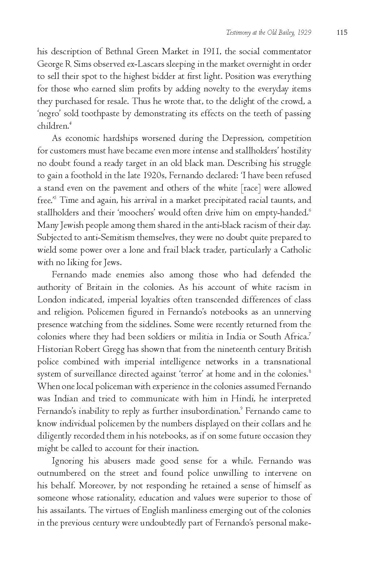 The Lone Protestor -