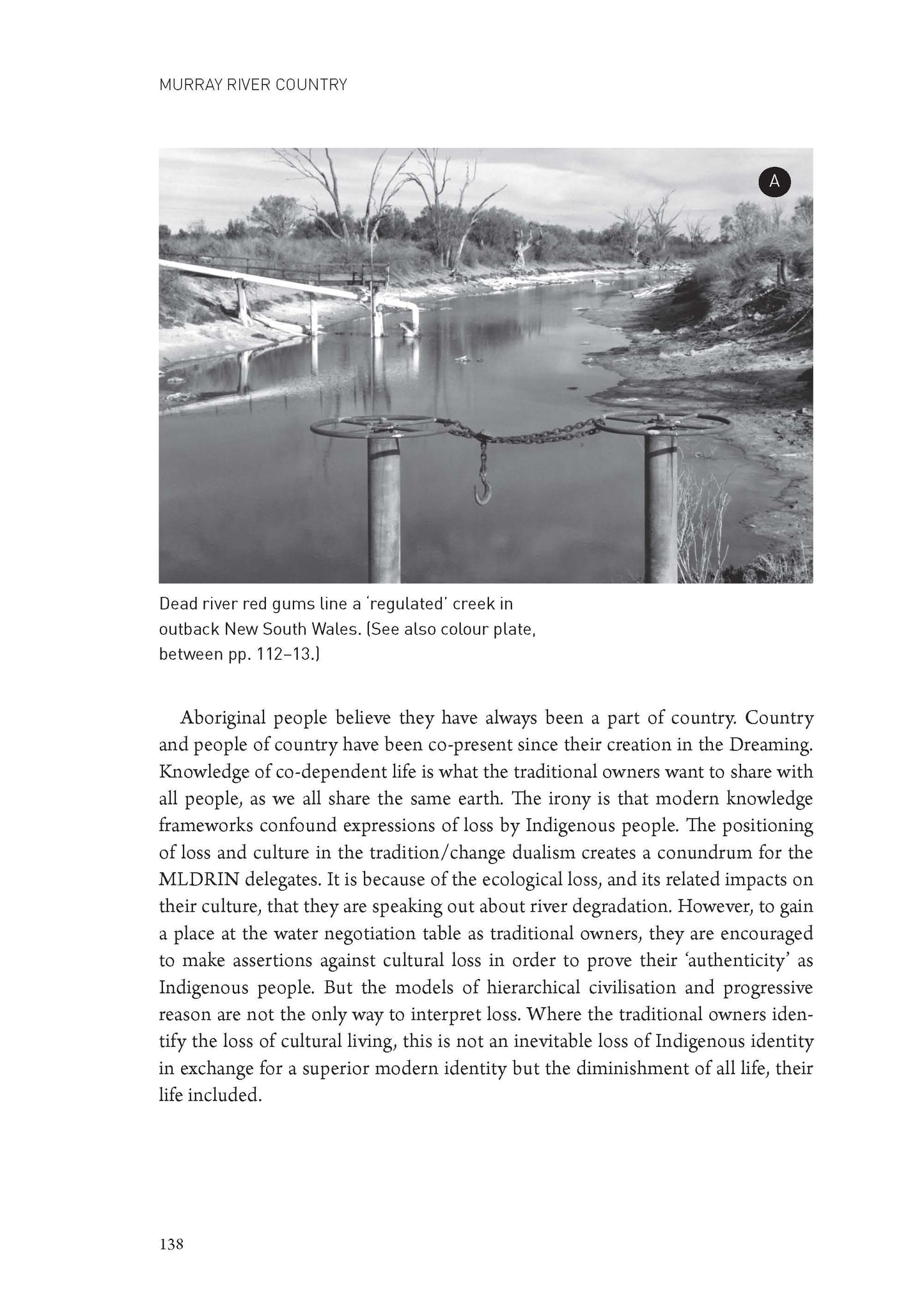 Murray River Country -